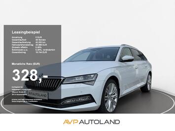 Skoda Superb COMBI 2.0 TDI DSG STYLE | STANDH. |