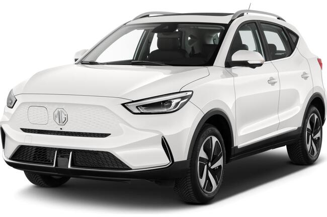 MG ZS EV LUXURY! Gültig solange der Vorrat reicht! 🔋⚡️💥 - Bild 1