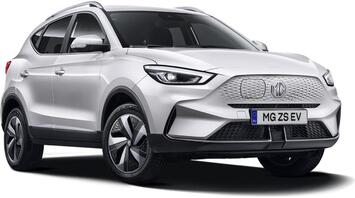 MG ZS EV Maximal LUXURY 🔋🔌 SOFORT VERFÜGBAR ❗ AKTIONSANGEBOT❗