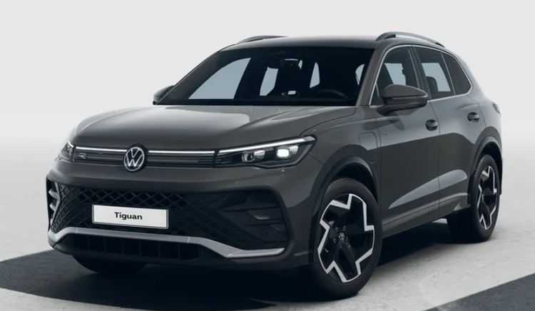 Volkswagen Tiguan 1.5 eHybrid DSG R-Line