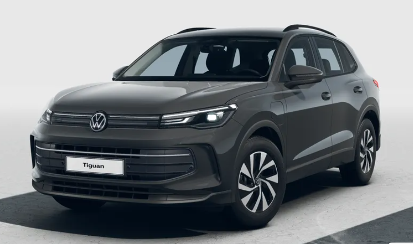 Volkswagen Tiguan 1.5 eHybrid DSG Life