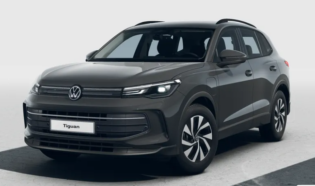 Volkswagen Tiguan 1.5 eHybrid DSG Life + Wartung & Verschleiß 46€ - Bild 1