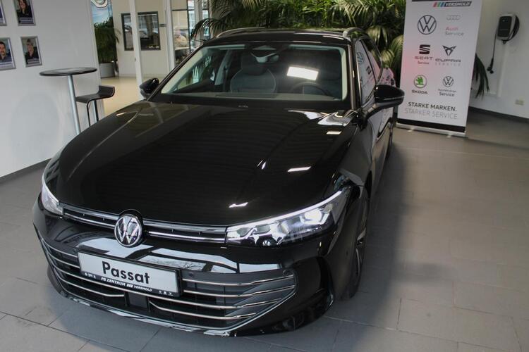 Volkswagen Passat Variant Business 1.5 eTSI Neues Modell