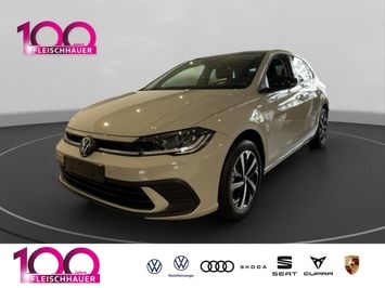 Volkswagen Polo 1.0 TSI Move IQ.Drive Navi Pano Rear-View