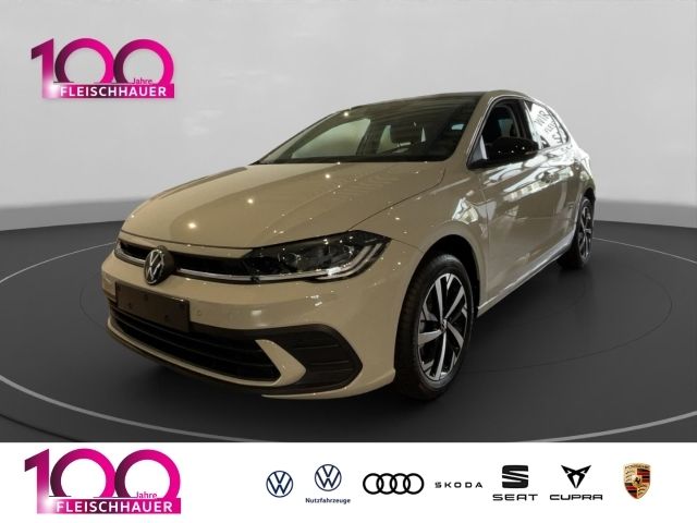 Volkswagen Polo 1.0 TSI Move IQ.Drive Navi Pano Rear-View - Bild 1