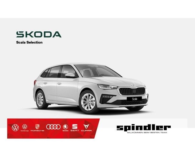 Skoda Scala ❗❗ Selection 1,0 TSI 85 kW 7-Gang automat ❗❗ - Bild 1