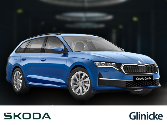 Skoda Octavia SKODA 💥Octavia Facelift💥 1.5 TSI ACT Selection Combi Bestellaktion - Bild 1