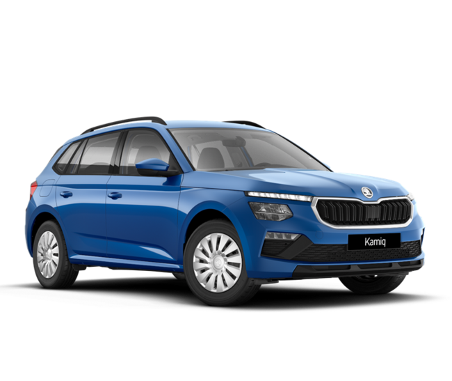 Skoda Kamiq Essence - Bild 1