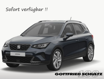 Seat Arona FR 1.0 TSI - 🚀 TOP DEAL 🚀 – SOFORT VERFÜGBAR !! (Düsseldorf)