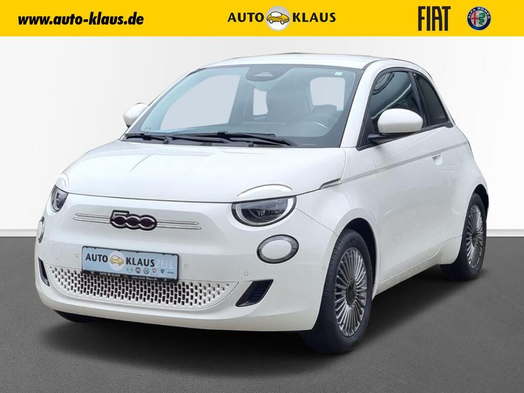 Fiat 500e 42 kWh KomfortPaket Klima CarPlay