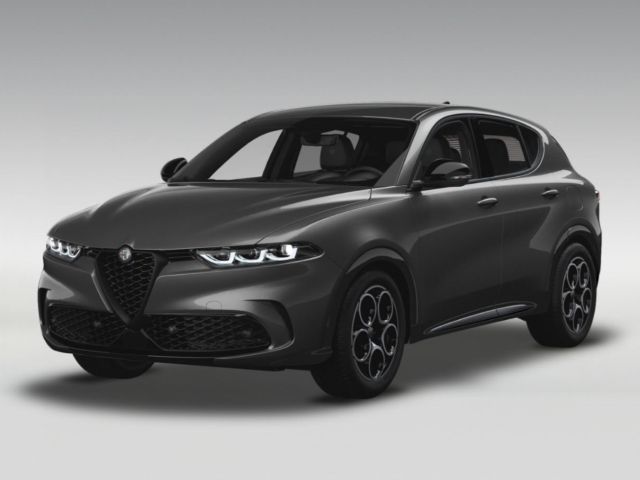Alfa Romeo Tonale Sprint 1.6 Diesel 130PS LED Navi PDC v+h Keyless **NUR FÜR GEWERBE** - Bild 1