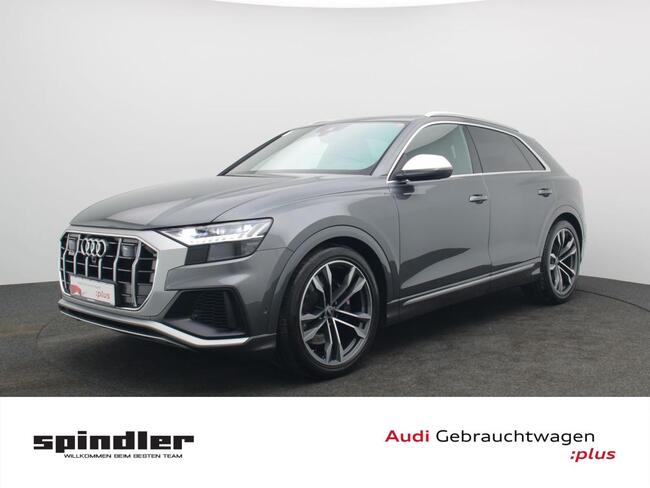 Audi SQ8 TDI Quattro /HD-Matrix,Air, B&O,Standh,360° - Bild 1