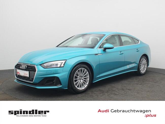 Audi A5 Sportback design 40g-tron S-tronic / Navi,LED - Bild 1