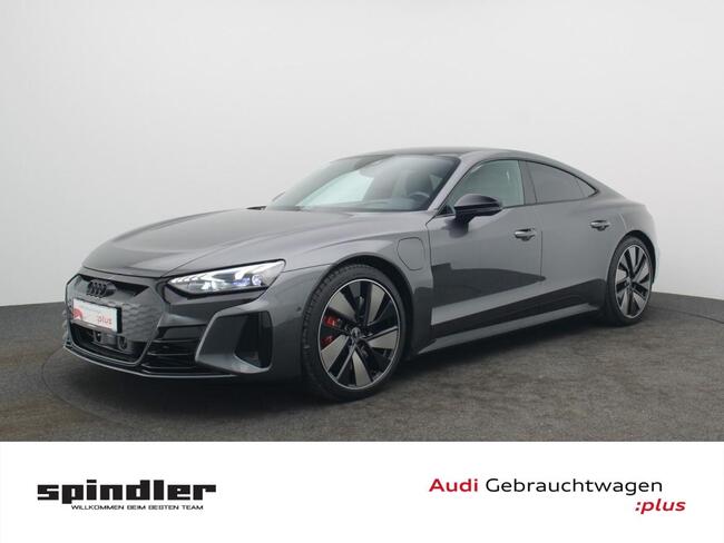 Audi e-tron GT RS Quattro / Navi, Pano, Matrix, Air - Bild 1