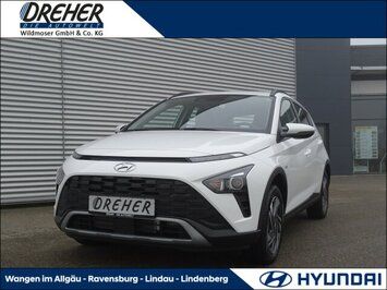 Hyundai BAYON Trend +48V/Kamera/EPH Autom./Klima/Sitzhzg./eFH.