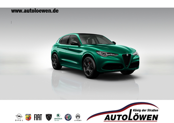 Alfa Romeo Stelvio TRIBUTO / Lieferzeit 3 Monate / Sonderkonditionen