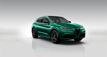 Alfa Romeo Stelvio TRIBUTO / Lieferzeit 3 Monate / Sonderkonditionen