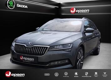 Skoda Superb Combi Style 2.0l TDI DSG ACC/NAVI/LED/SHZ