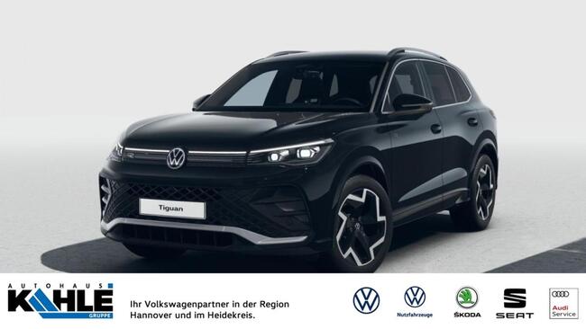 Volkswagen Tiguan 1.5 eTSI DSG OPF R-Line AHK Fahrdynamik Komfort - Bild 1