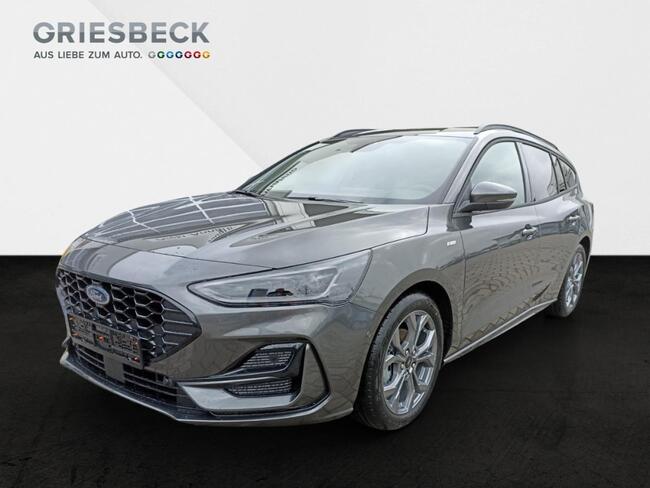 Ford Focus Turnier ST-Line +LED+ACC+RFK - Bild 1