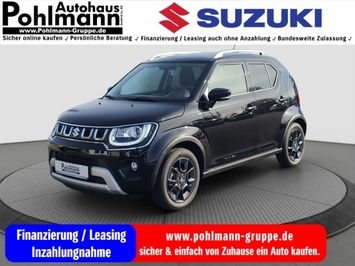 Suzuki Ignis 1.2 HYBRID Comfort+ Navi LED DAB SHZ Keyless Entry Keyless Spurhalteass. Rückfahrkam.