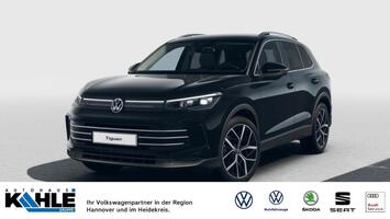 Volkswagen Tiguan Elegance 2,0 l TDI SCR 4MOTION 7-Gang-Doppelkupplungsgetriebe DSG