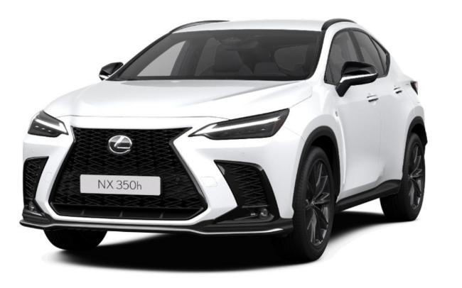 Lexus NX 350h F SPORT E-FOUR Vollausstattung - Bild 1