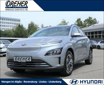 Hyundai Kona Elektro ADVANTAGE-P./LED/EPH v.+h./Kamera Navi/BC