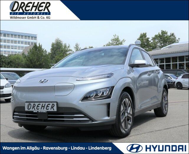 Hyundai Kona Elektro ADVANTAGE-P./LED/EPH v.+h./Kamera Navi/BC - Bild 1