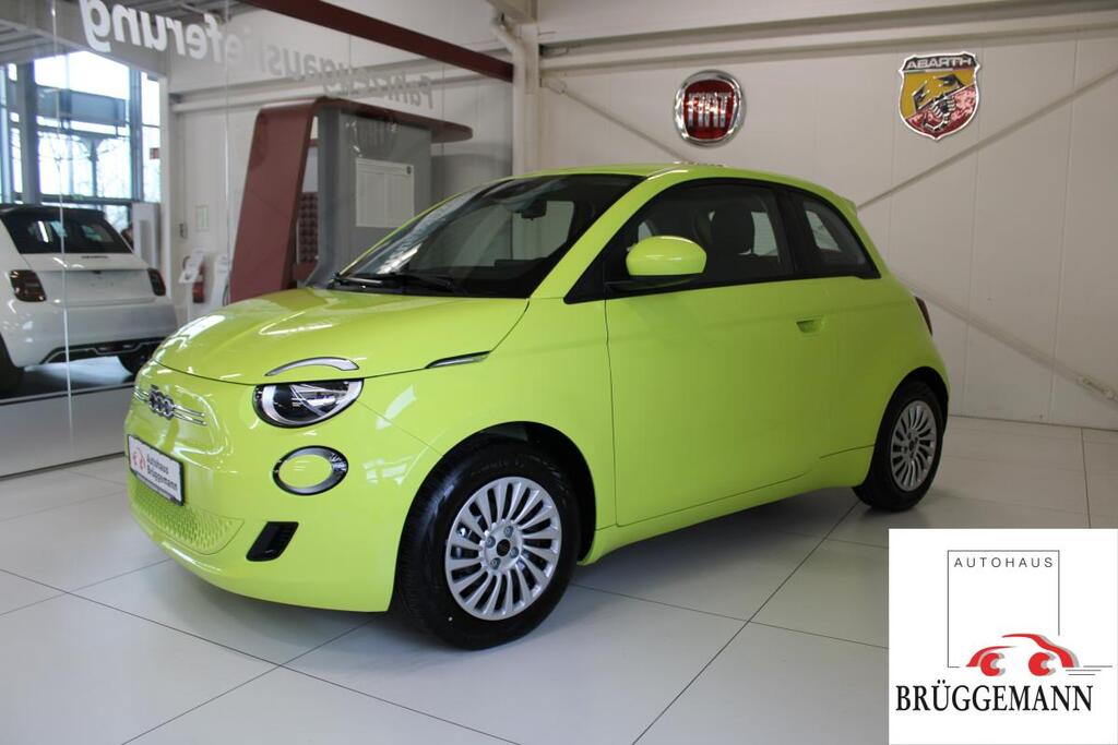 Fiat 500e 23,8 kWh kurzfristig verfügbar