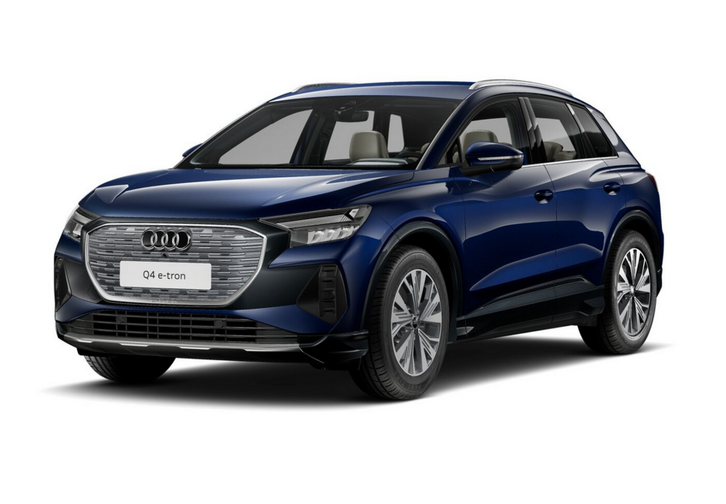 Audi e-tron Q4 sofort verfügbar - Aktion bis 31.03.2024!