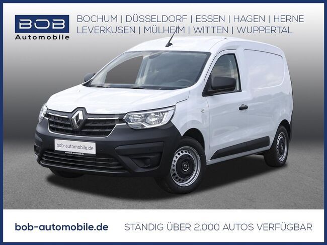 Renault Express EXTRA dCi 75 KLIMA, CARPLAY, EINPARKHILFE ❗️❗️OHNE ANZAHLUNG ❗️❗️ - Bild 1