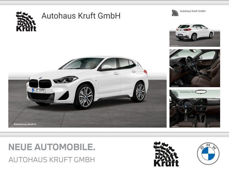 BMW X2 xDrive25e M Sportpaket+HEAD-UP+HARMANKARDON+NAVIPLUS+RFK+