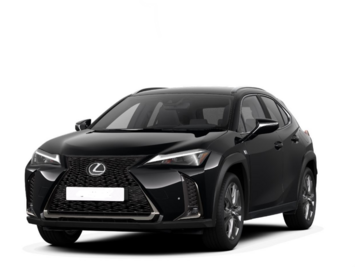 Lexus UX-300h F-Sport Design Model 25 verschiedene Farben