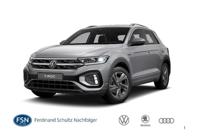 Volkswagen T-Roc R-Line 1.5l TSI DSG 🚀CYBER-WEEK-AKTION🚀 - Bild 1