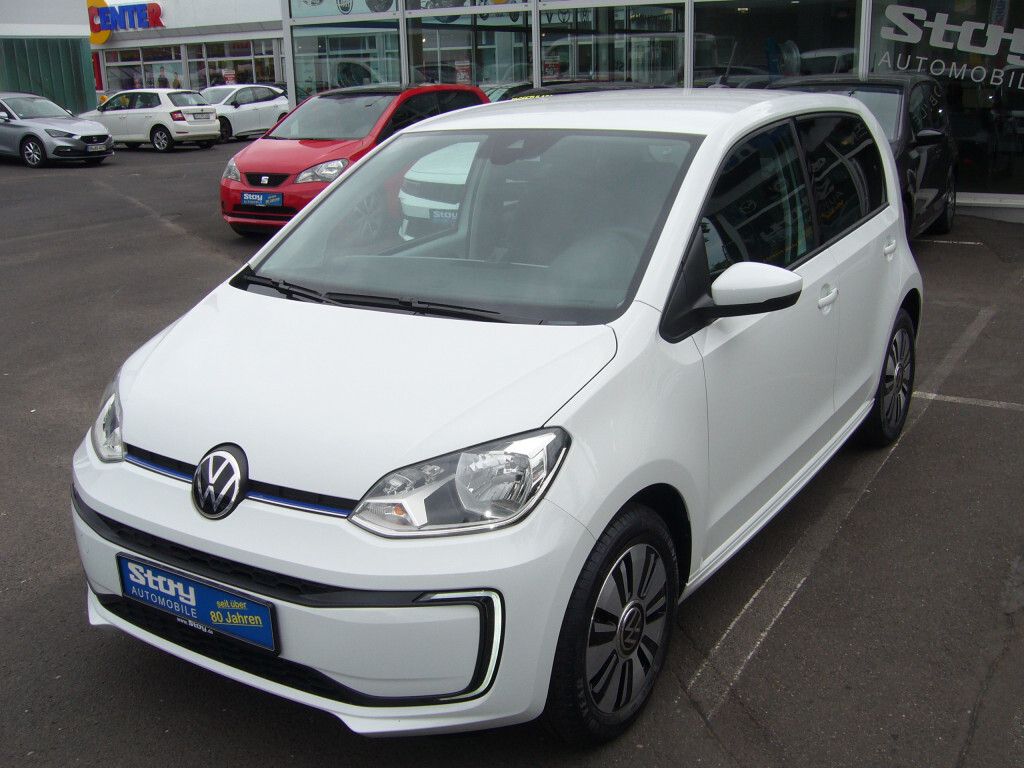 Volkswagen up! für 269,00 € brutto leasen