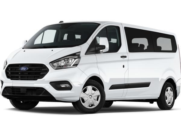 Ford Transit Custom L1 Trend +AWD+LED+RFK - Bild 1