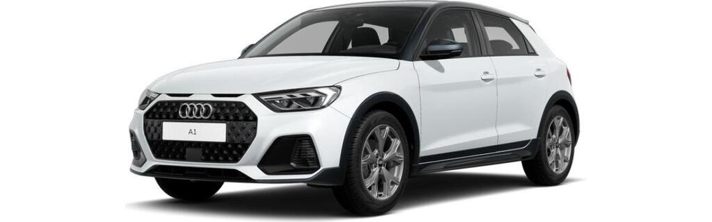 Audi A1 allstreet