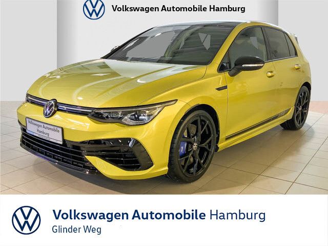 Volkswagen Golf R Performance 2,0 l TSI OPF 4MOTION 7-Gang-Doppelkupplungsg etriebe DSG