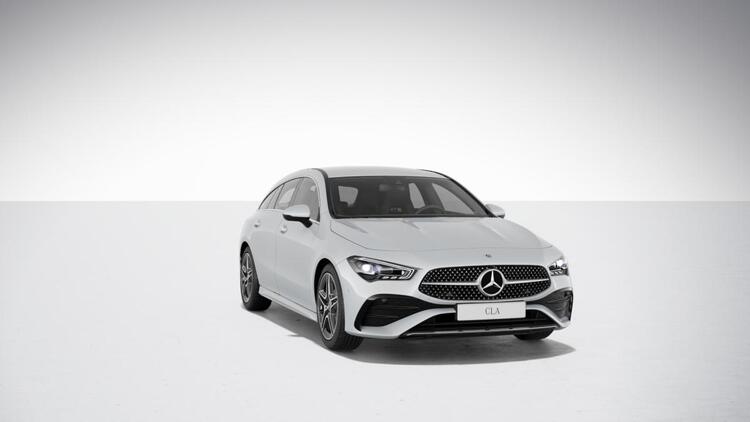 Mercedes-Benz CLA 180 Shooting Brake, AMG line Premium, Keyless Go, Multibeam LED