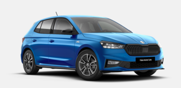 Skoda Fabia Monte Carlo 1,5 TSI 110 kW (150PS) DSG - Bestellaktion B2B