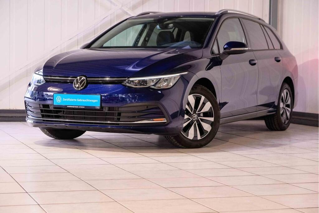 Volkswagen Golf VIII Variant 1.5 TSI Life