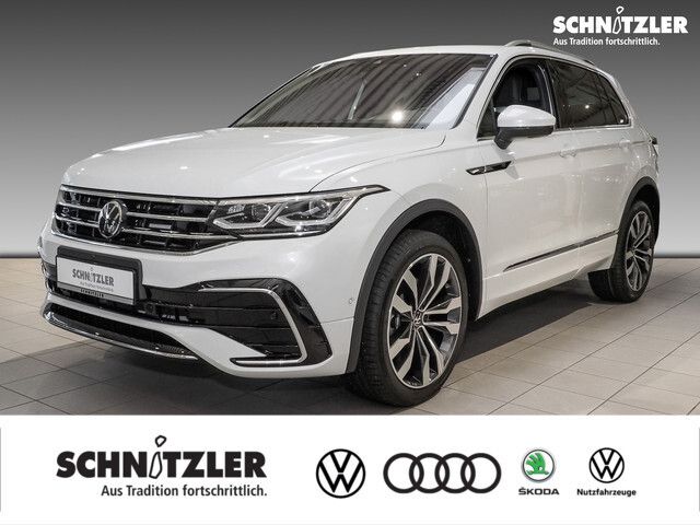 Volkswagen Tiguan R-Line 2.0 TSI 4M DSG AHK/PANO/360°/NAVI/IQ.LIGHT+++ - Bild 1