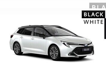 Toyota Corolla 2.0 Hybrid TS Black & White inkl. WKR 