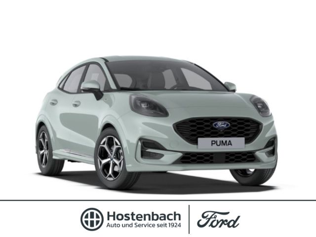 Ford Puma ST-LINE neues Modell 125PS Benzin Hybrid