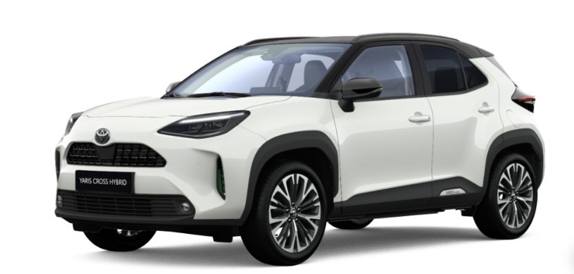 Toyota Yaris Cross ?Style Plus inkl. Advanced Safety und Advanced Technik Paket?