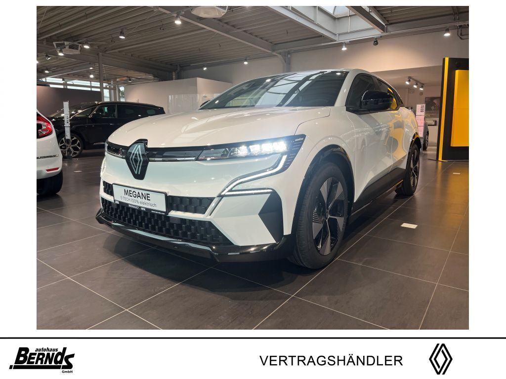 Renault Megane E-Tech Urban Range ❗️*CCS*KAMERA*PDC*WÄRMEPUMPE❗️"NRW" ADAC❗️ PRIVAT