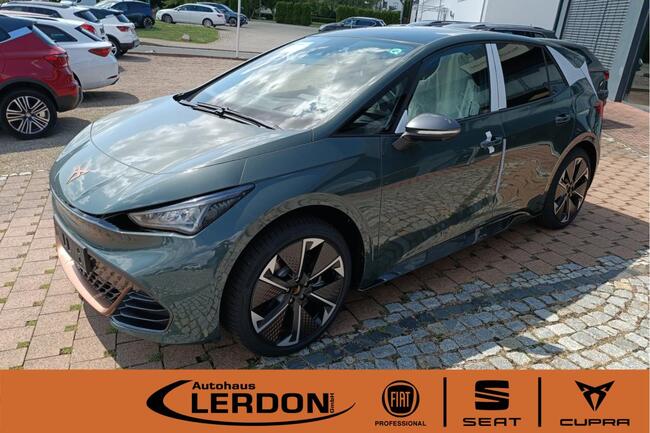 Cupra Born VZ 326PS 79kWh |SOFORT VERFÜGBAR - Bild 1