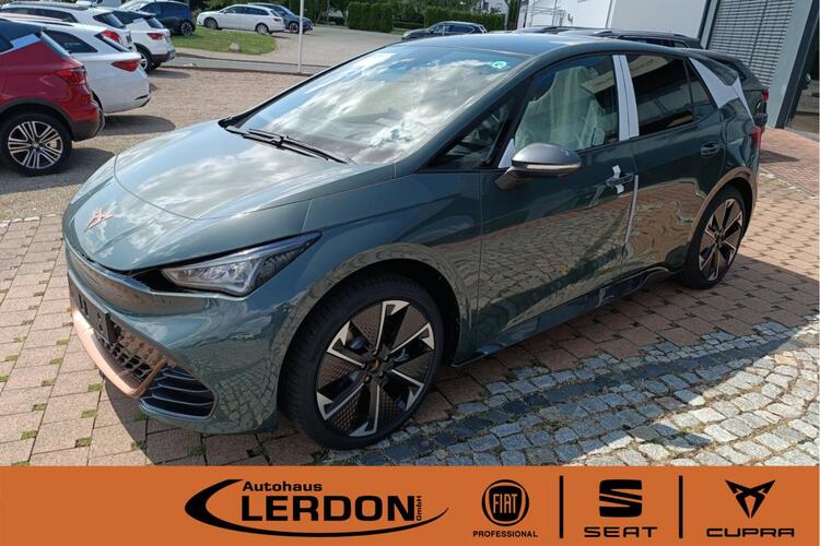 Cupra Born VZ 326PS 79kWh |SOFORT VERFÜGBAR