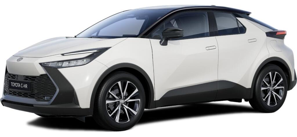 Toyota C-HR ?1,8l Team-D inklusive Technik Paket?